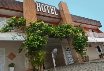 Pousada do Anhangava has Balcony rooms