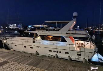 Yacht Aquamarina La Rochelle has Balcony rooms