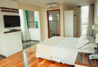 Hotel Imperial de Quatro Barras has Balcony rooms