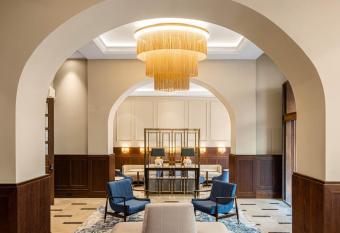 ICON Duplo Ribeira allows 18 year olds to book a room