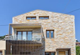 Ektor s Villa, Skiathos, Greece, free parking, free Wifi has Balcony rooms