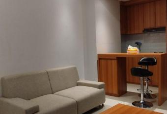 2BR Transpark Juanda Bekasi has Balcony rooms