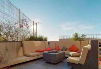 Acogedor departamento con alberca y hermosa vista has Balcony rooms