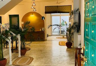 AnandMai - Sustainable Living Spaces allows 18 year olds to book a room