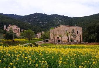 El Castell de Seguer   allows 18 year olds to book a room