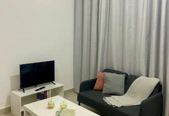 lujoso apartamento suite torre SKY 01 zona universitaria has Balcony rooms