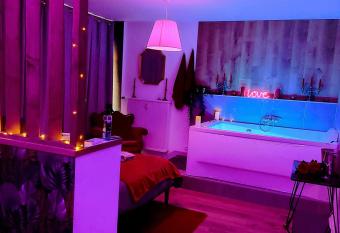 Superbe appartement Colmar avec vue et Jacuzzi allows 18 year olds to book a room