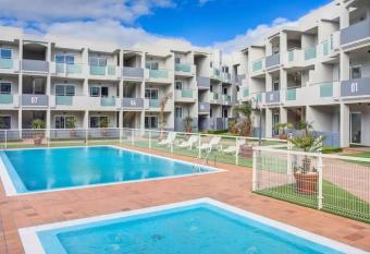 Marina Sol has Balcony rooms