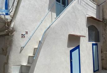 La Graziella monolocale Procidano has Balcony rooms