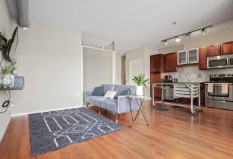 Unique Two Bedroom Condo Downtown Minneapolis 445 allows 18 year olds to book a room
