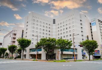 APA Hotel Kokura Ekimae has Smoking rooms