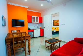 Vasudevam Premium Suites has Balcony rooms