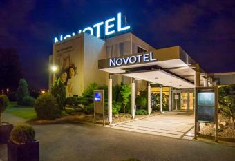 Novotel Pozna   Malta allows 18 year olds to book a room