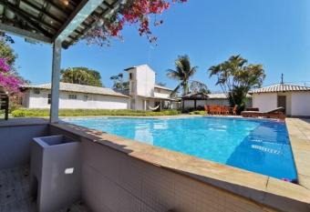 Casa Del Mar, 6 Su  tes. 400 M da Praia Gerib   has Smoking rooms