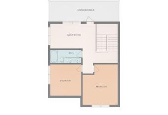 New Dollywood Hills 3 Bdrm-game room-hot tub-grill has rooms with a private hot tub