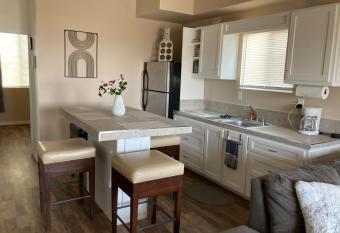 En la playa has Balcony rooms