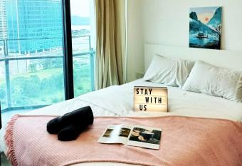 C0503 Almas suites NETFLIX!100mbps BySTAY allows 18 year olds to book a room