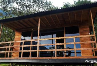 Caba  as Tororoi has Balcony rooms