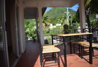 The Edge Kite Appartment & Garden has Balcony rooms