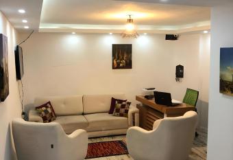 BLUE ROYAL HOTEL has Smoking/Balcony rooms