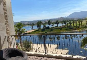 Luxueux appartement Ritz Carlton Tamuda bay has Balcony rooms