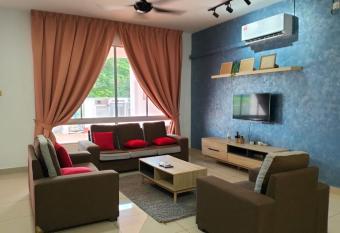 Garden View Free Wifi 58P10 Penawar Desaru Homestay has Balcony rooms