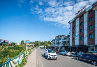 Kalemci Apart has Balcony rooms