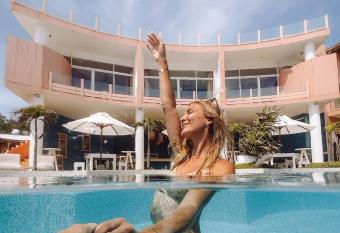 Belika Beach Club has Balcony rooms