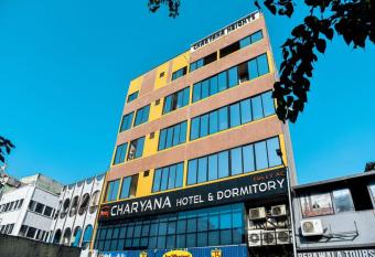 Charyana Backpackers allows 18 year olds to book a room