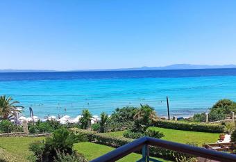 Nouli Sea House Kallithea has Balcony rooms