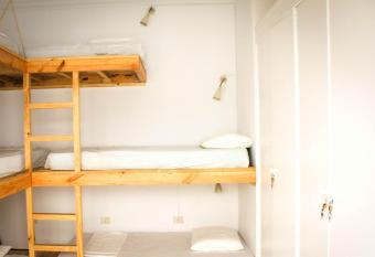 Surf House Gran Canaria has Balcony rooms