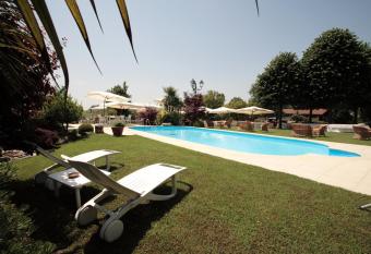 Villa Casa Country has Balcony rooms