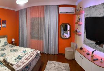 Vila Spaho has Balcony rooms