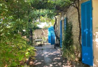 Traditional Provence house has Balcony rooms