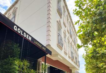 Hotel Golden has Balcony rooms