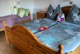 Ferienwohnung Kendlbacher has Balcony rooms