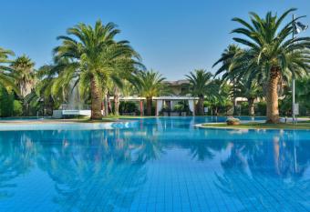 Minerva Resort Hotel has Balcony rooms