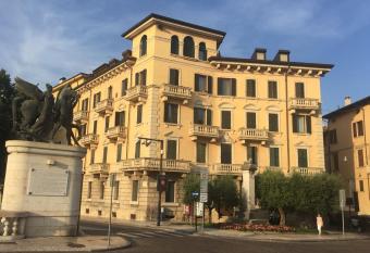 Lady Verona Residence allows 18 year olds to book a room