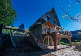 Stairway - Vu  je has Balcony rooms