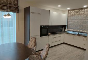 Apartamentai has Balcony rooms