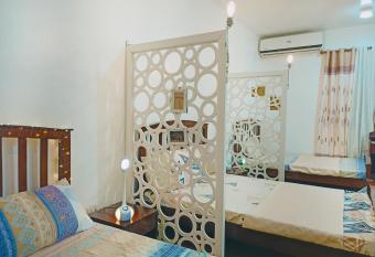 Harry Potter inspired vacation home has Balcony rooms