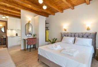 Casa Del Balsamo has Balcony rooms