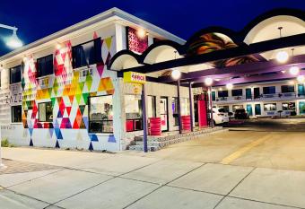 Hotel Zazz has Balcony rooms