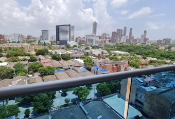 Espectacular Penthouse d  plex bien equipado has Balcony rooms