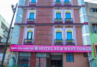 Hotel New West Tower has Balcony rooms