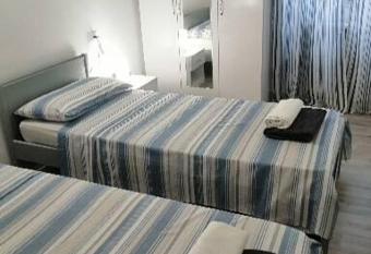 Albergo blue fish has Balcony rooms