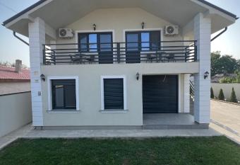 Pensiunea amigo si maria has Balcony rooms