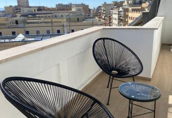 7th floor apartment has Balcony rooms