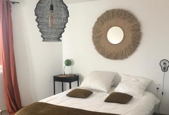 Appartement centre ville, proche canal, parking has Balcony rooms