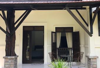One-Room Homestay 81B Muar has Balcony rooms